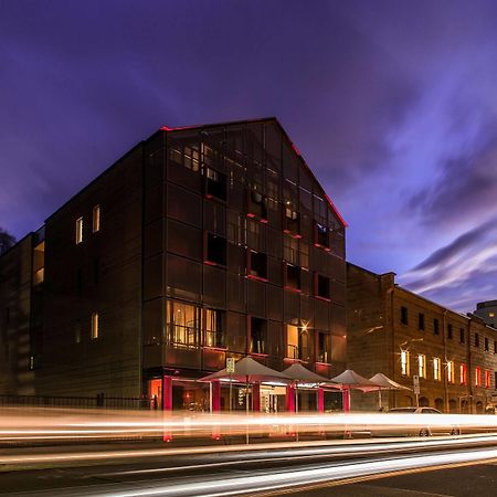 Salamanca Wharf Hotel Хоубарт Екстериор снимка