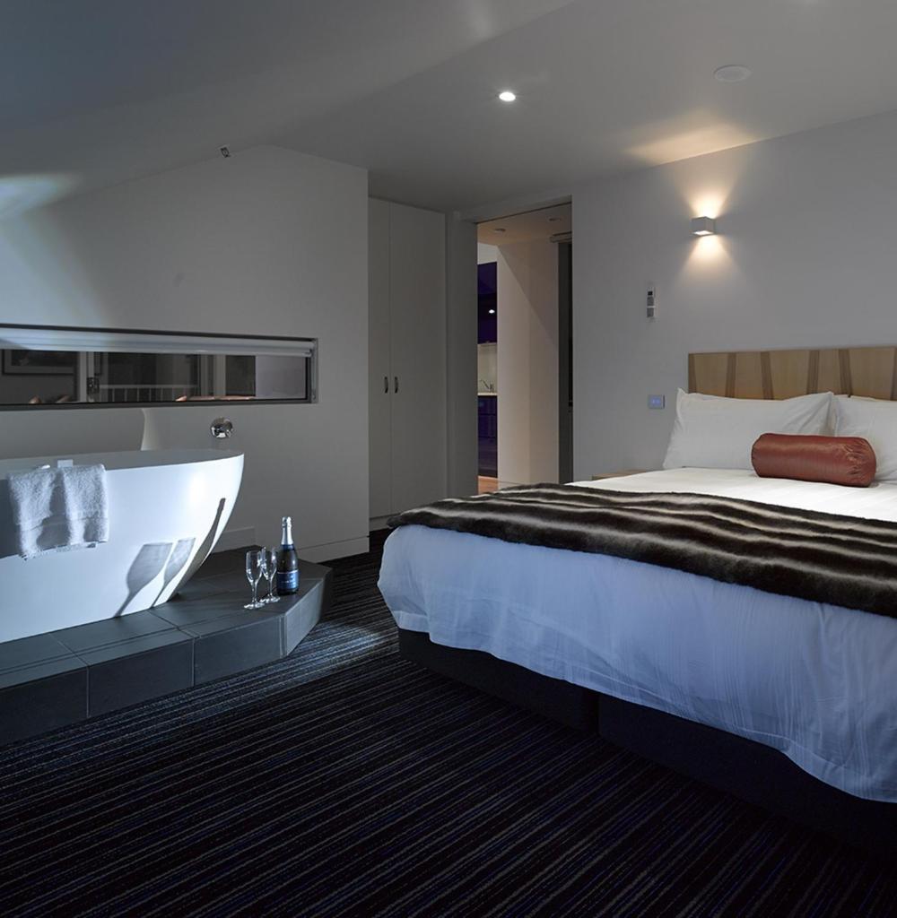 Salamanca Wharf Hotel Хоубарт Екстериор снимка