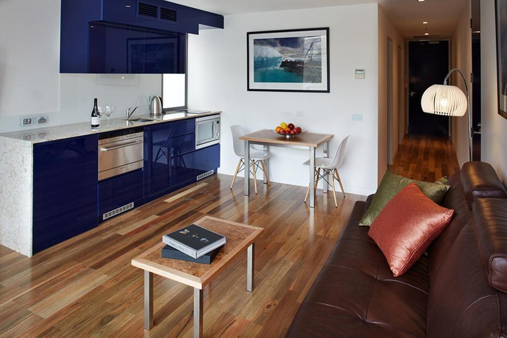 Salamanca Wharf Hotel Хоубарт Екстериор снимка