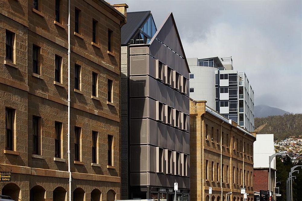 Salamanca Wharf Hotel Хоубарт Екстериор снимка