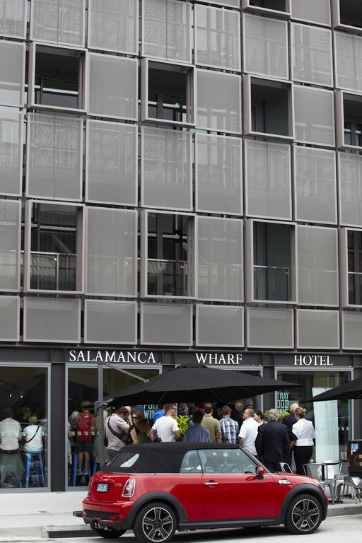 Salamanca Wharf Hotel Хоубарт Екстериор снимка