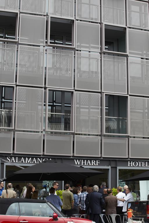 Salamanca Wharf Hotel Хоубарт Екстериор снимка