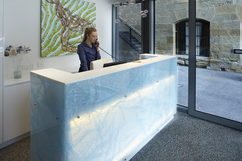 Salamanca Wharf Hotel Хоубарт Екстериор снимка