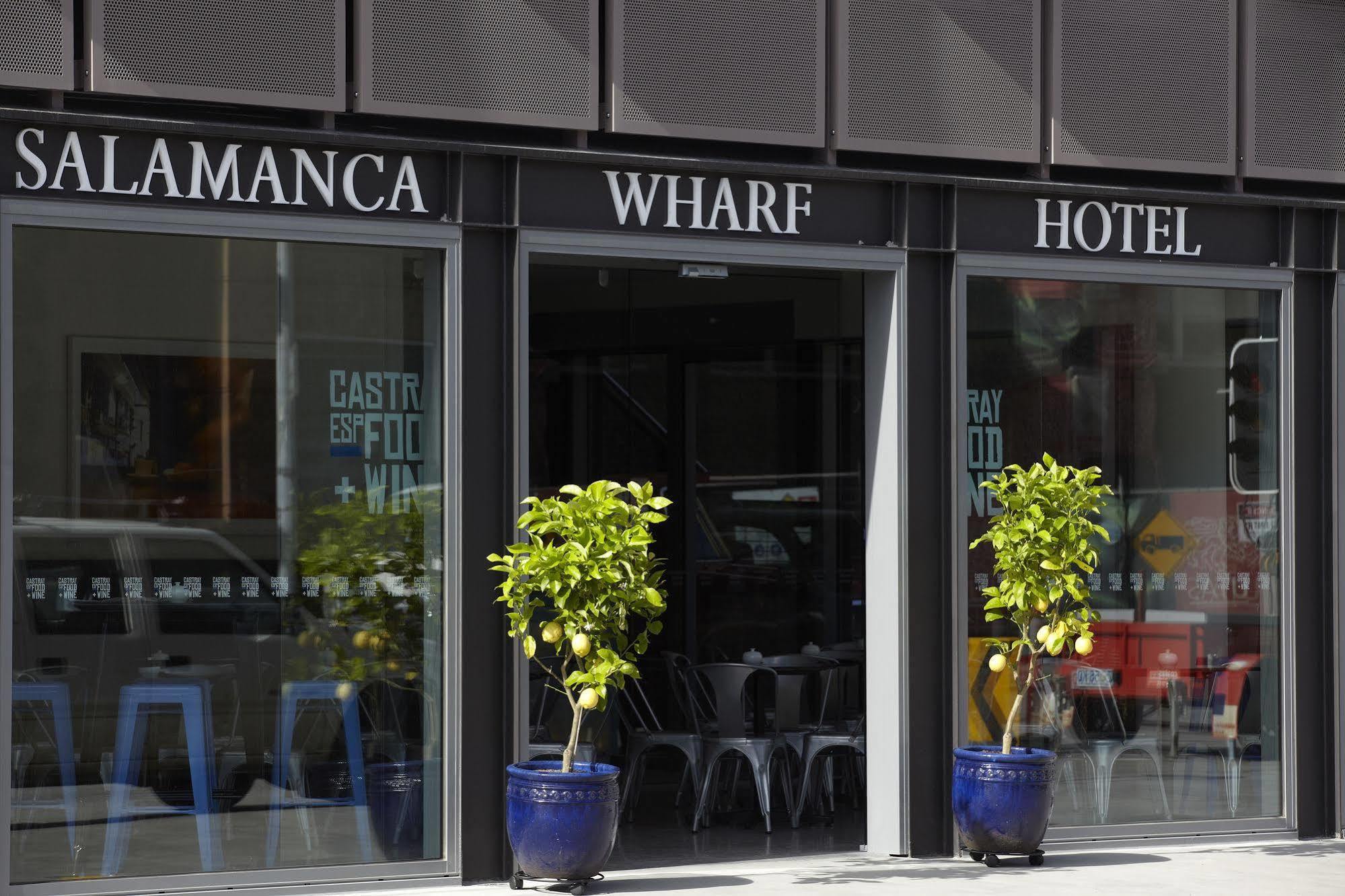 Salamanca Wharf Hotel Хоубарт Екстериор снимка