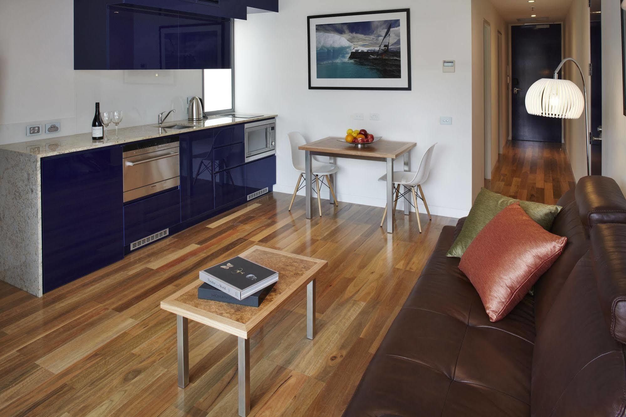Salamanca Wharf Hotel Хоубарт Екстериор снимка