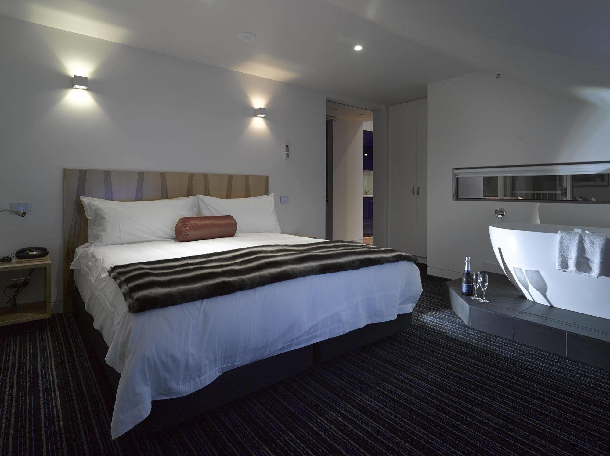 Salamanca Wharf Hotel Хоубарт Екстериор снимка