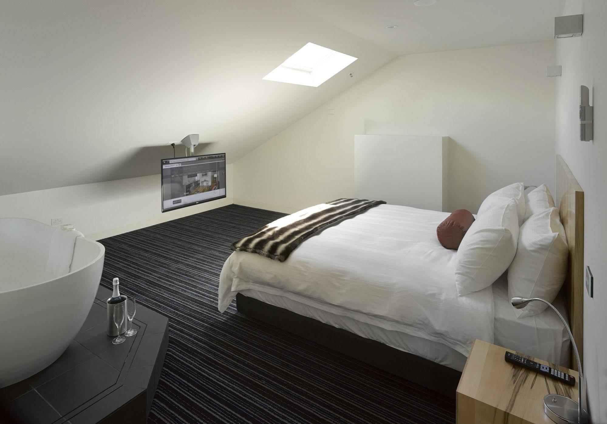 Salamanca Wharf Hotel Хоубарт Екстериор снимка