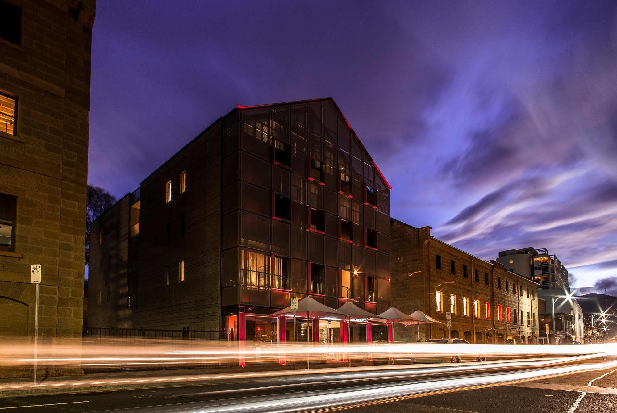 Salamanca Wharf Hotel Хоубарт Екстериор снимка