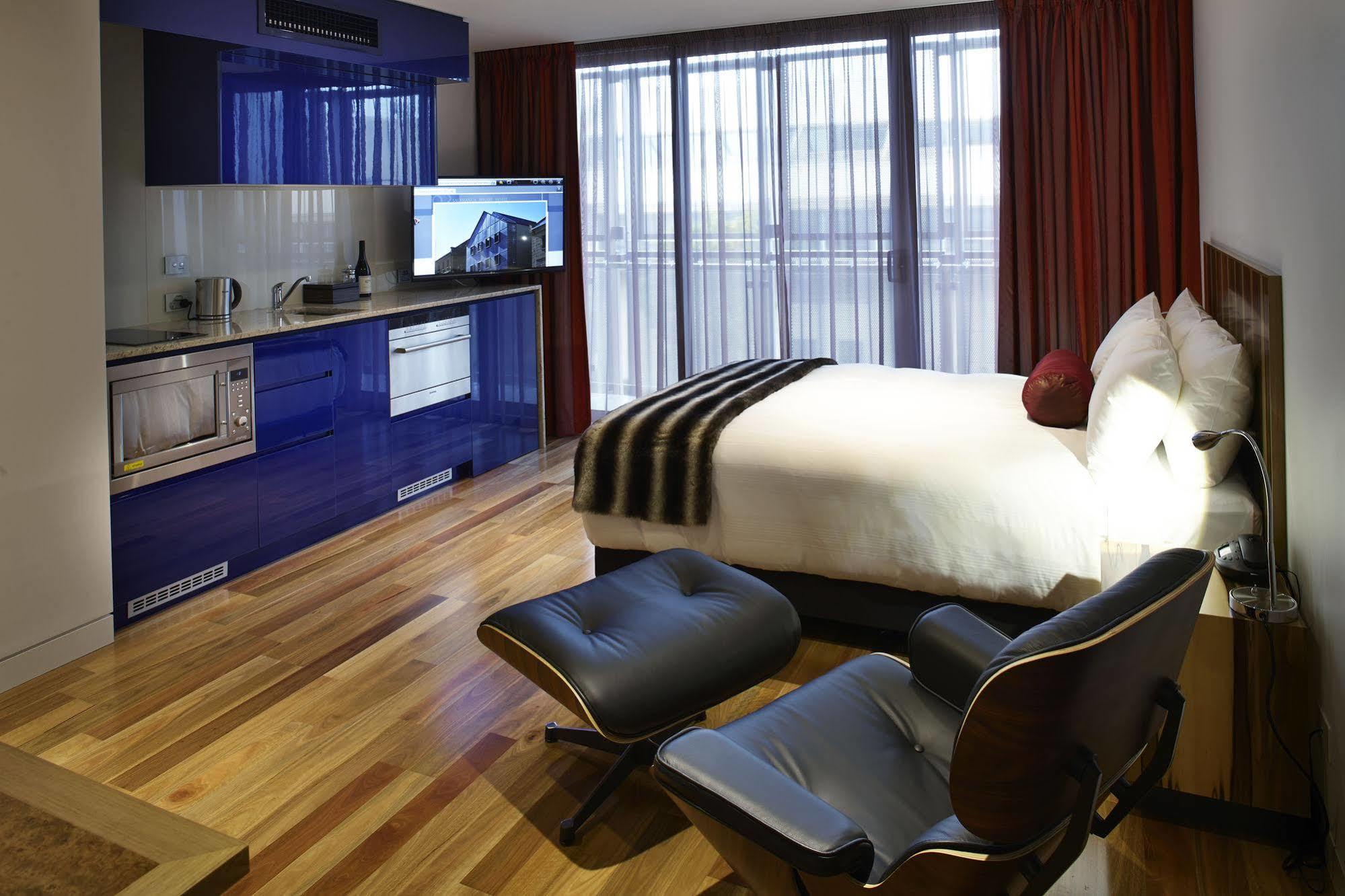 Salamanca Wharf Hotel Хоубарт Екстериор снимка