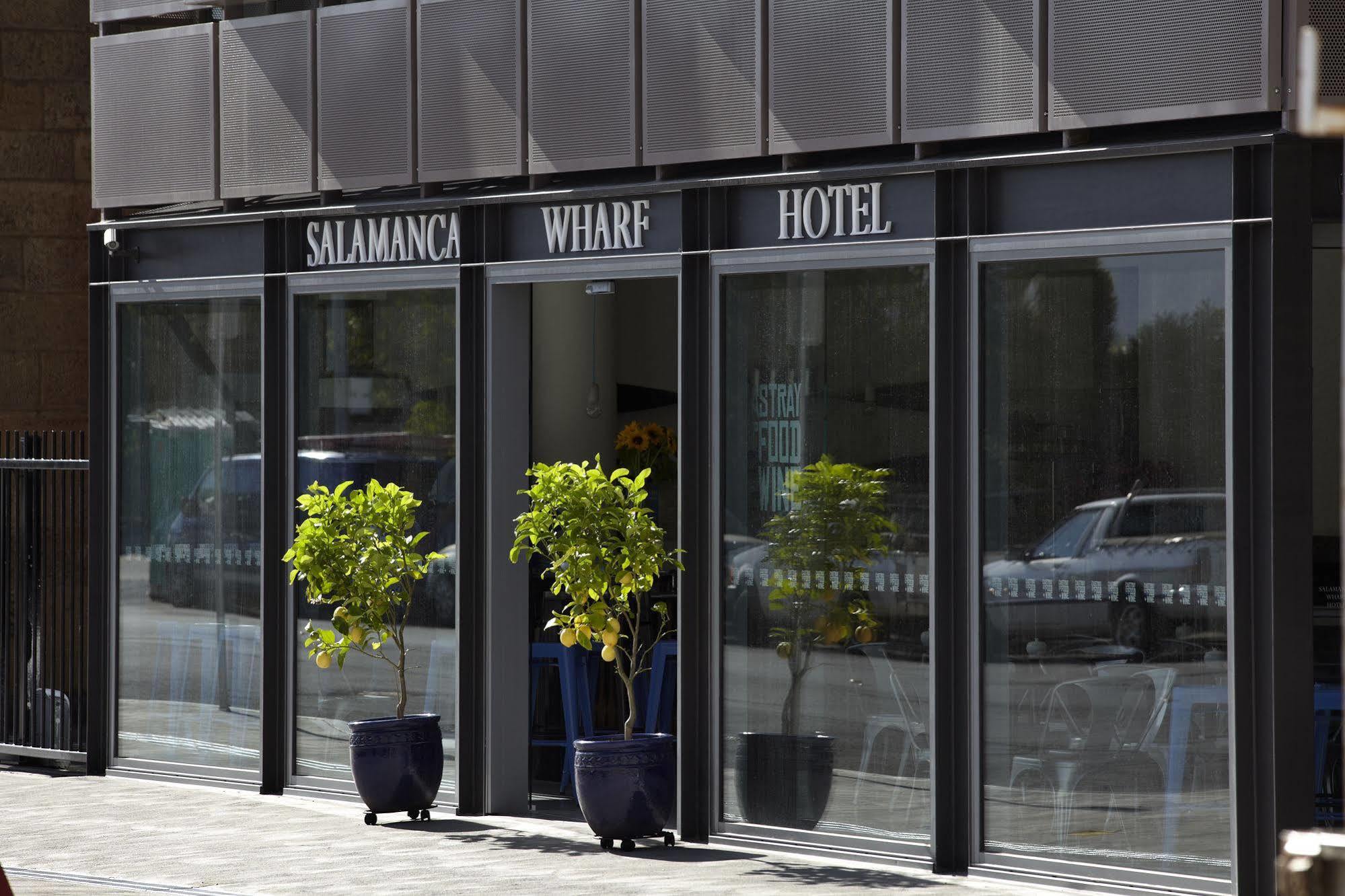 Salamanca Wharf Hotel Хоубарт Екстериор снимка