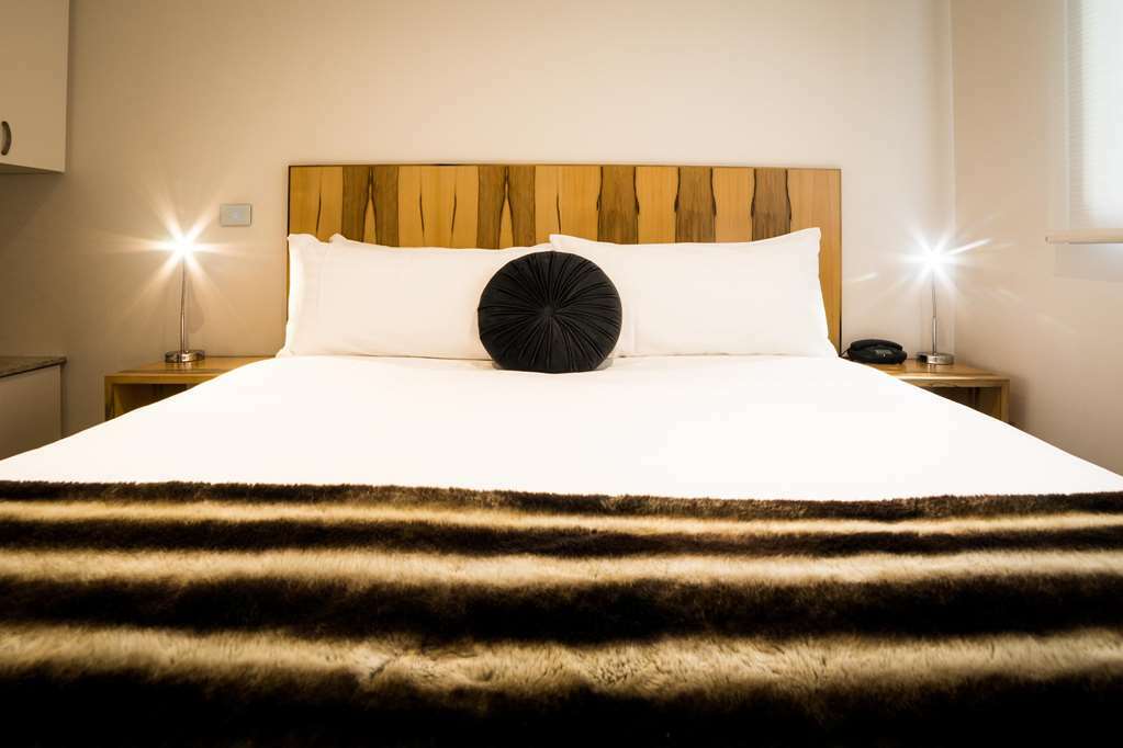Salamanca Wharf Hotel Хоубарт Стая снимка