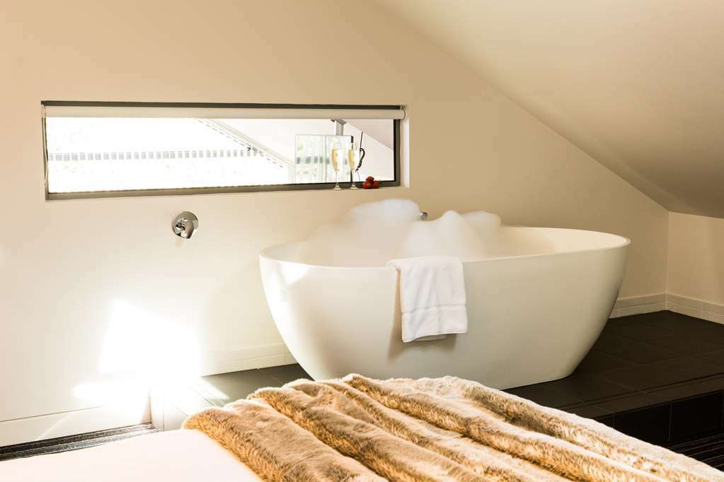 Salamanca Wharf Hotel Хоубарт Стая снимка