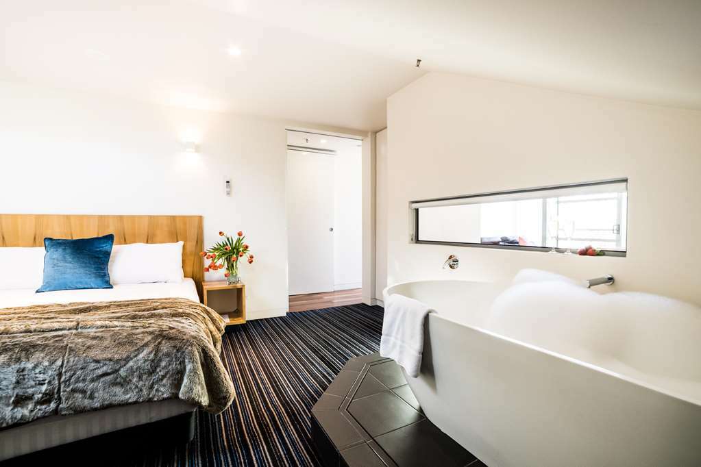 Salamanca Wharf Hotel Хоубарт Стая снимка