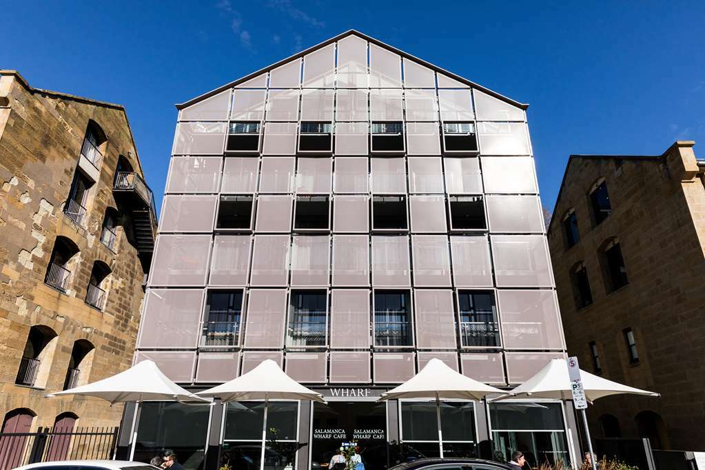 Salamanca Wharf Hotel Хоубарт Екстериор снимка